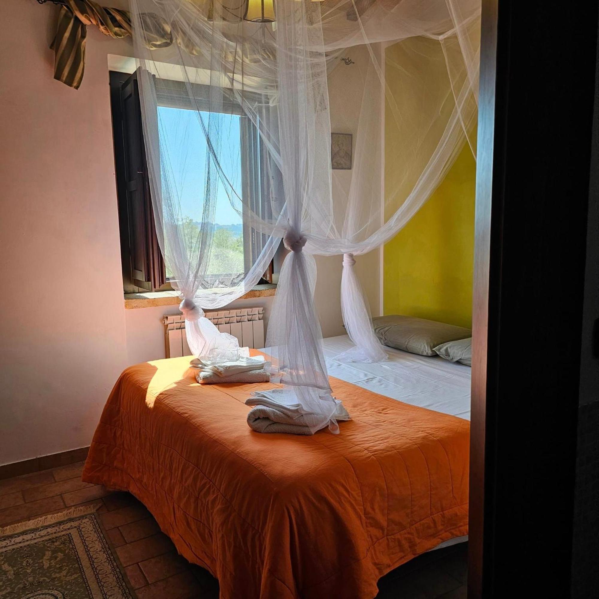 Il Casale Di Aurora Country House Colmurano Kültér fotó