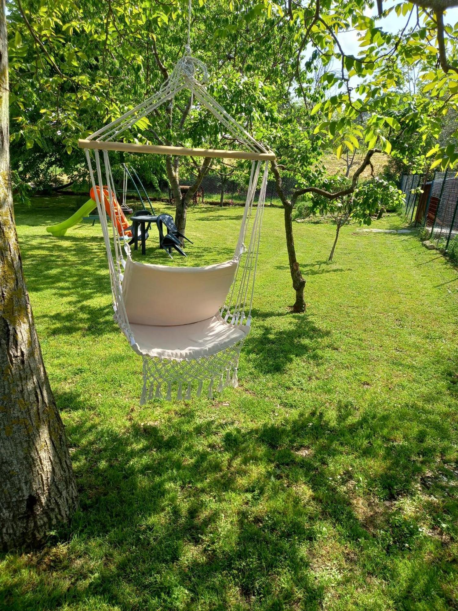 Il Casale Di Aurora Country House Colmurano Kültér fotó