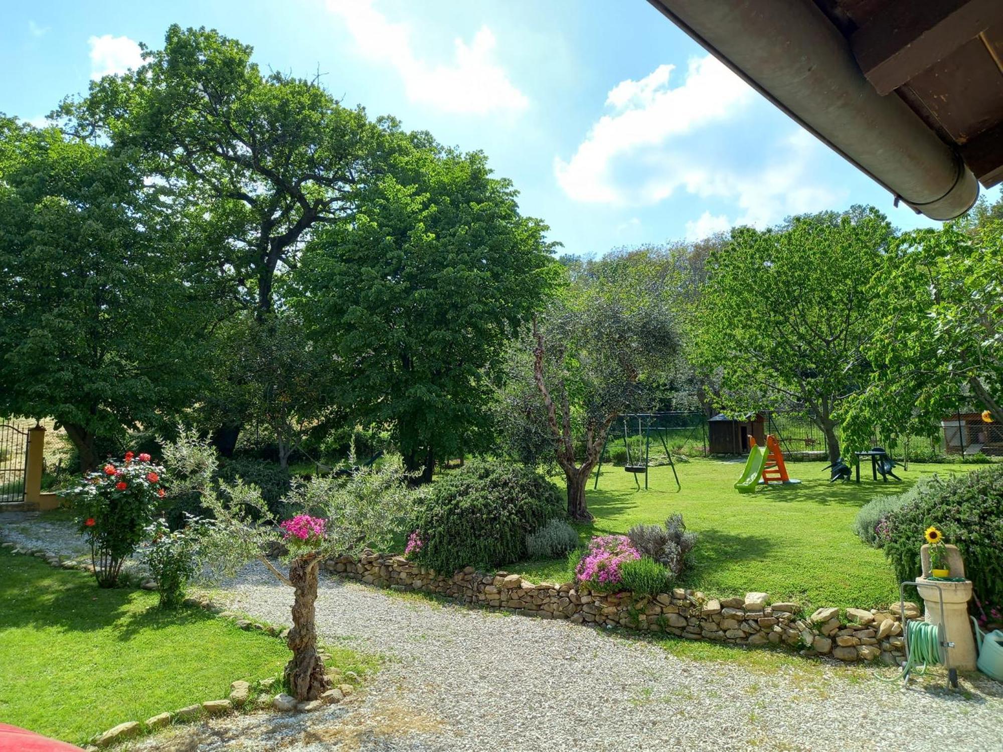 Il Casale Di Aurora Country House Colmurano Kültér fotó