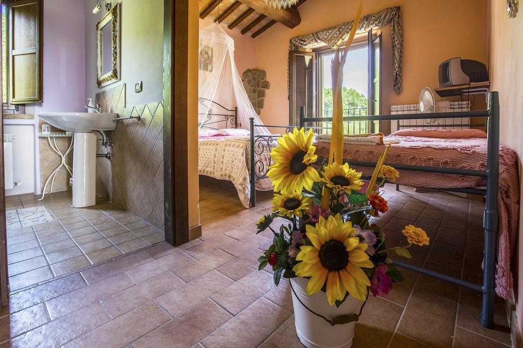Il Casale Di Aurora Country House Colmurano Kültér fotó