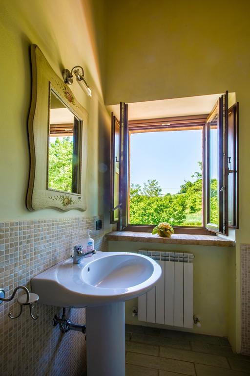 Il Casale Di Aurora Country House Colmurano Kültér fotó