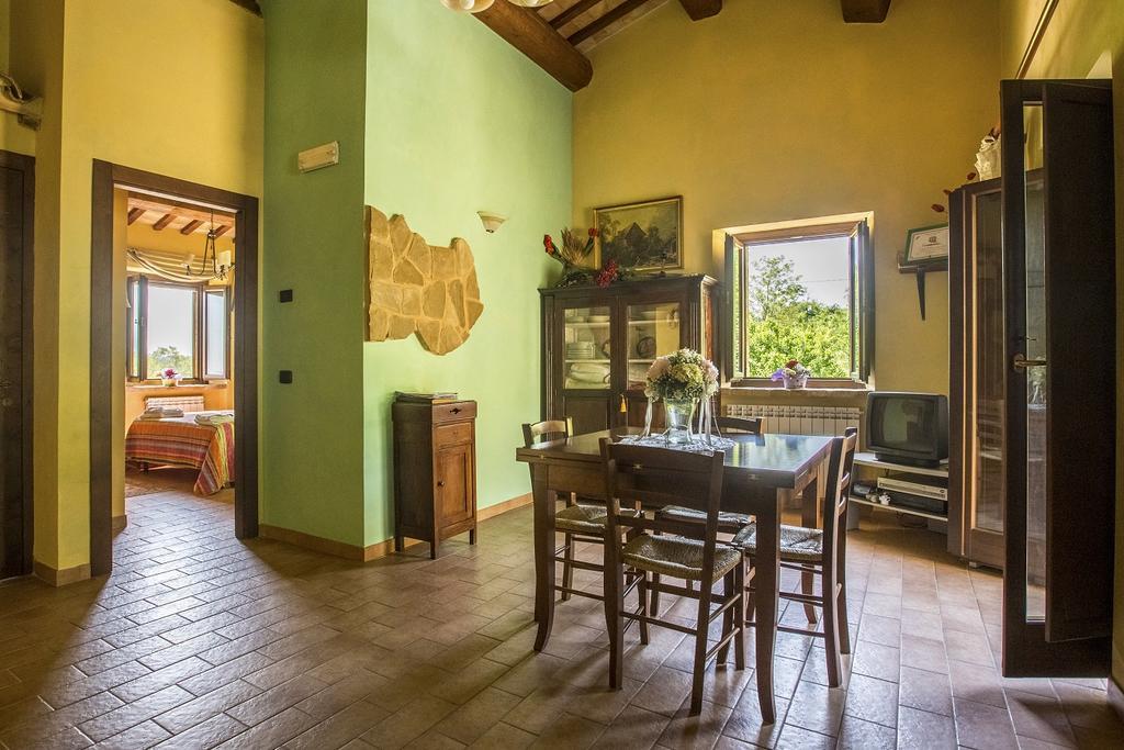 Il Casale Di Aurora Country House Colmurano Kültér fotó