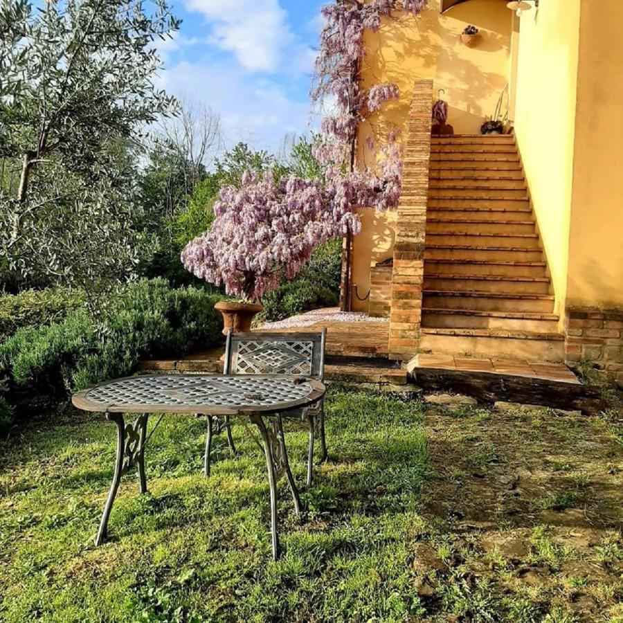 Il Casale Di Aurora Country House Colmurano Kültér fotó